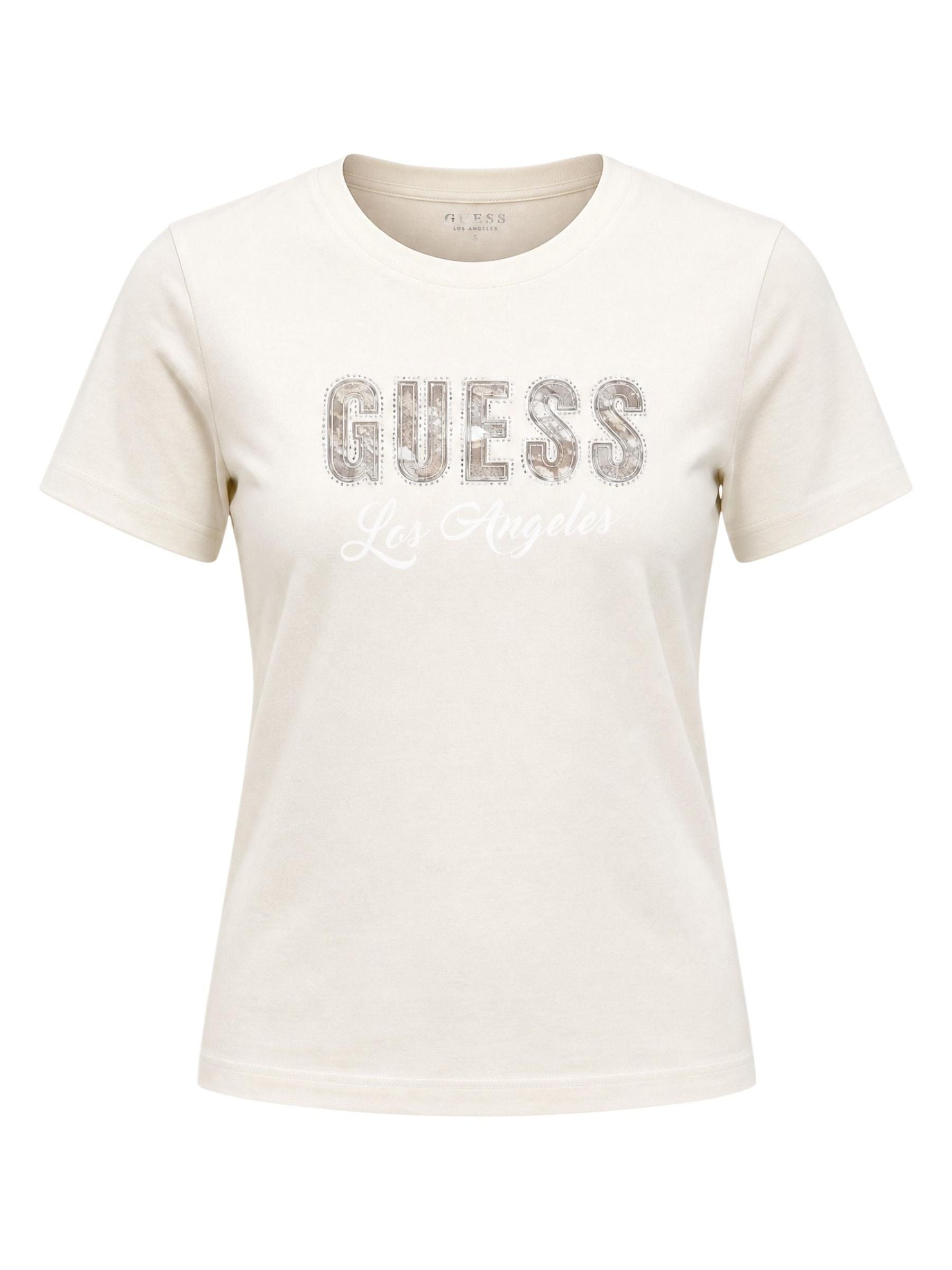 Guess · Тениска · SS CN SNAKE SCRIPT R | DontMiss.bg