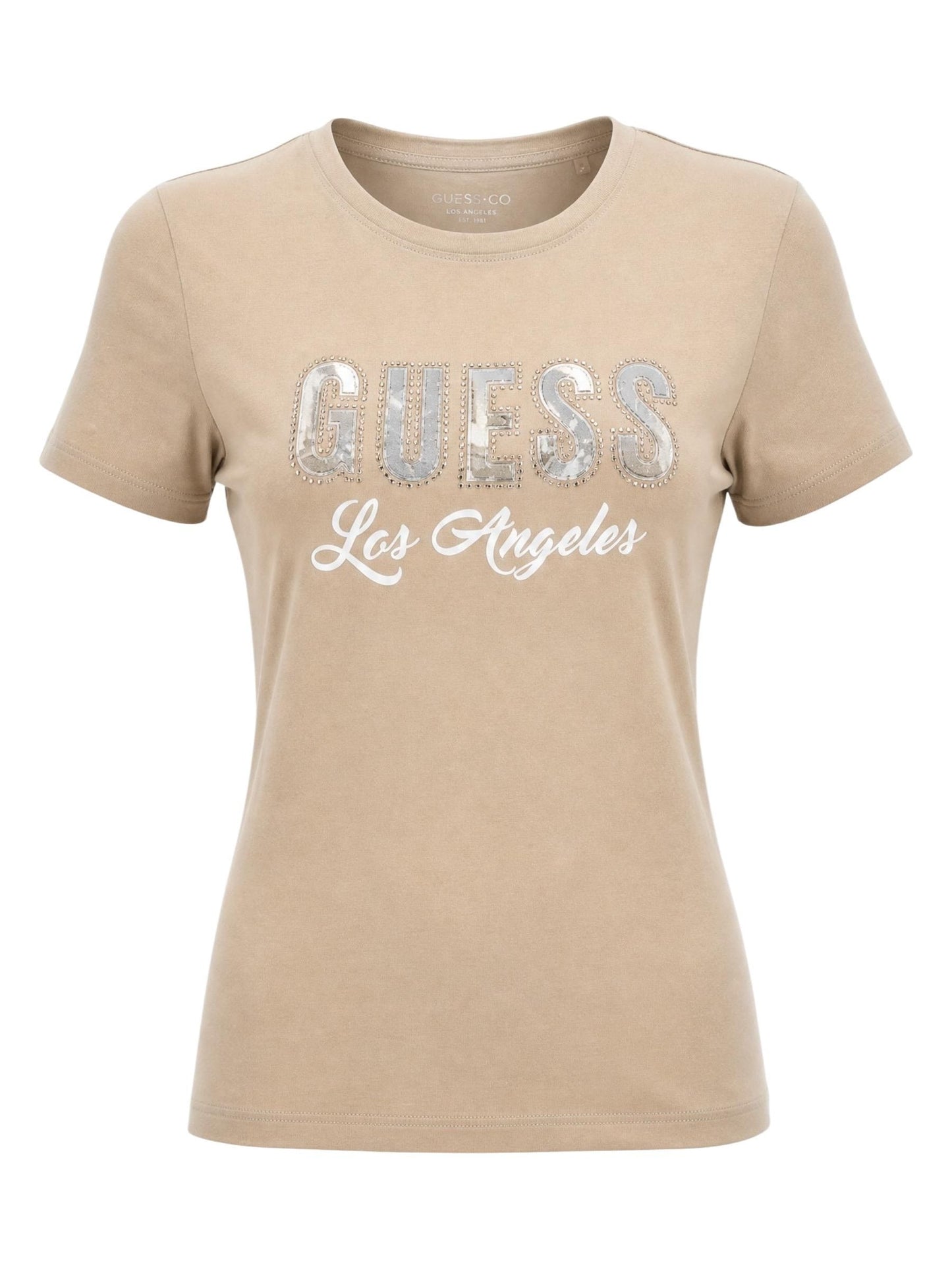 Guess · Тениска · SS CN SNAKE SCRIPT R | DontMiss.bg