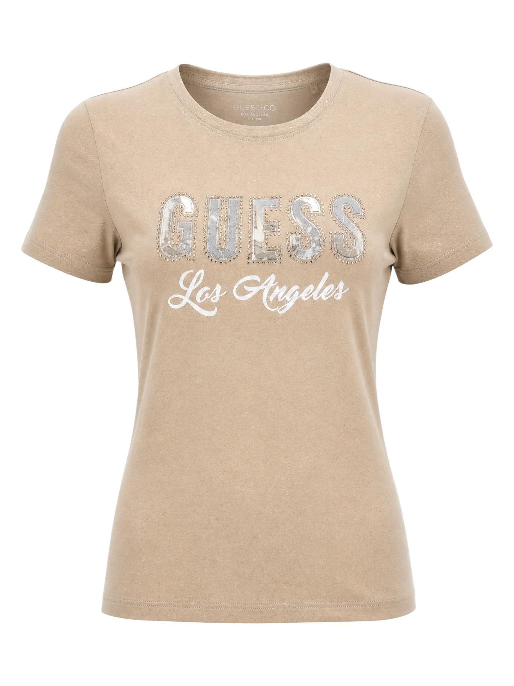 Guess · Тениска · SS CN SNAKE SCRIPT R | DontMiss.bg