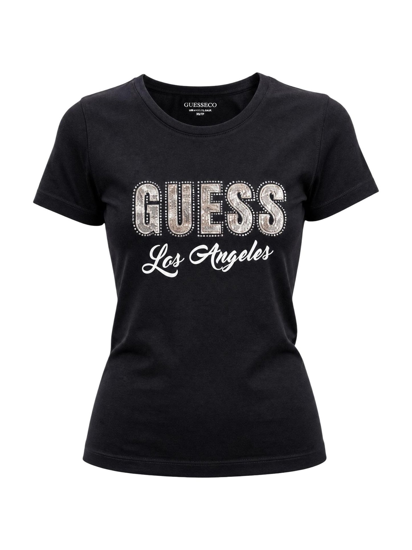 Guess · Тениска · SS CN SNAKE SCRIPT R | DontMiss.bg
