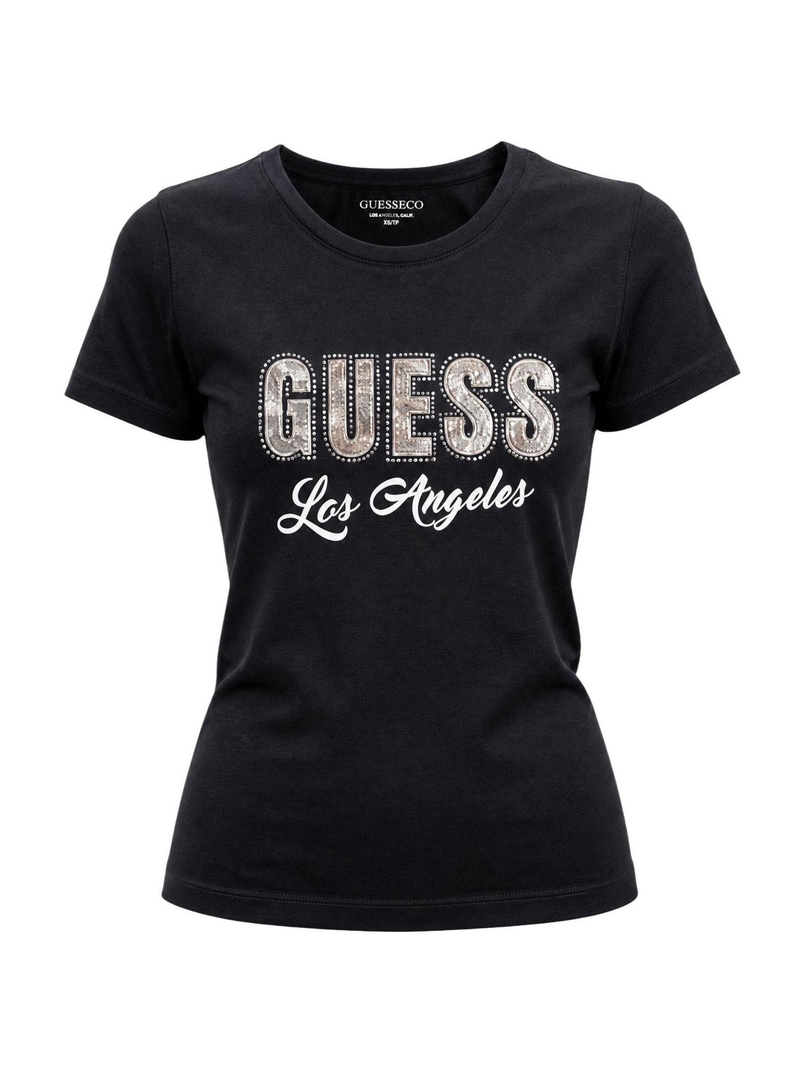Guess · Тениска · SS CN SNAKE SCRIPT R | DontMiss.bg