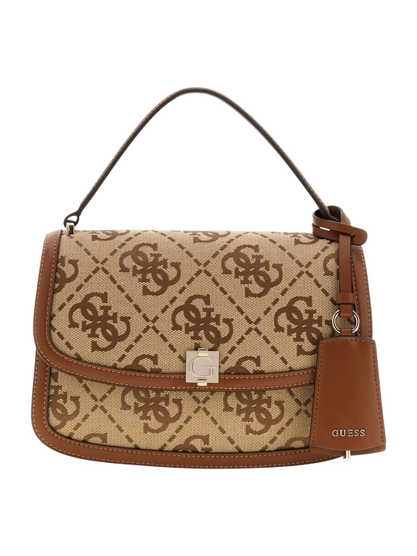 Guess · Дамска чанта · AUDREY LOGO SML GFRN | DontMiss.bg
