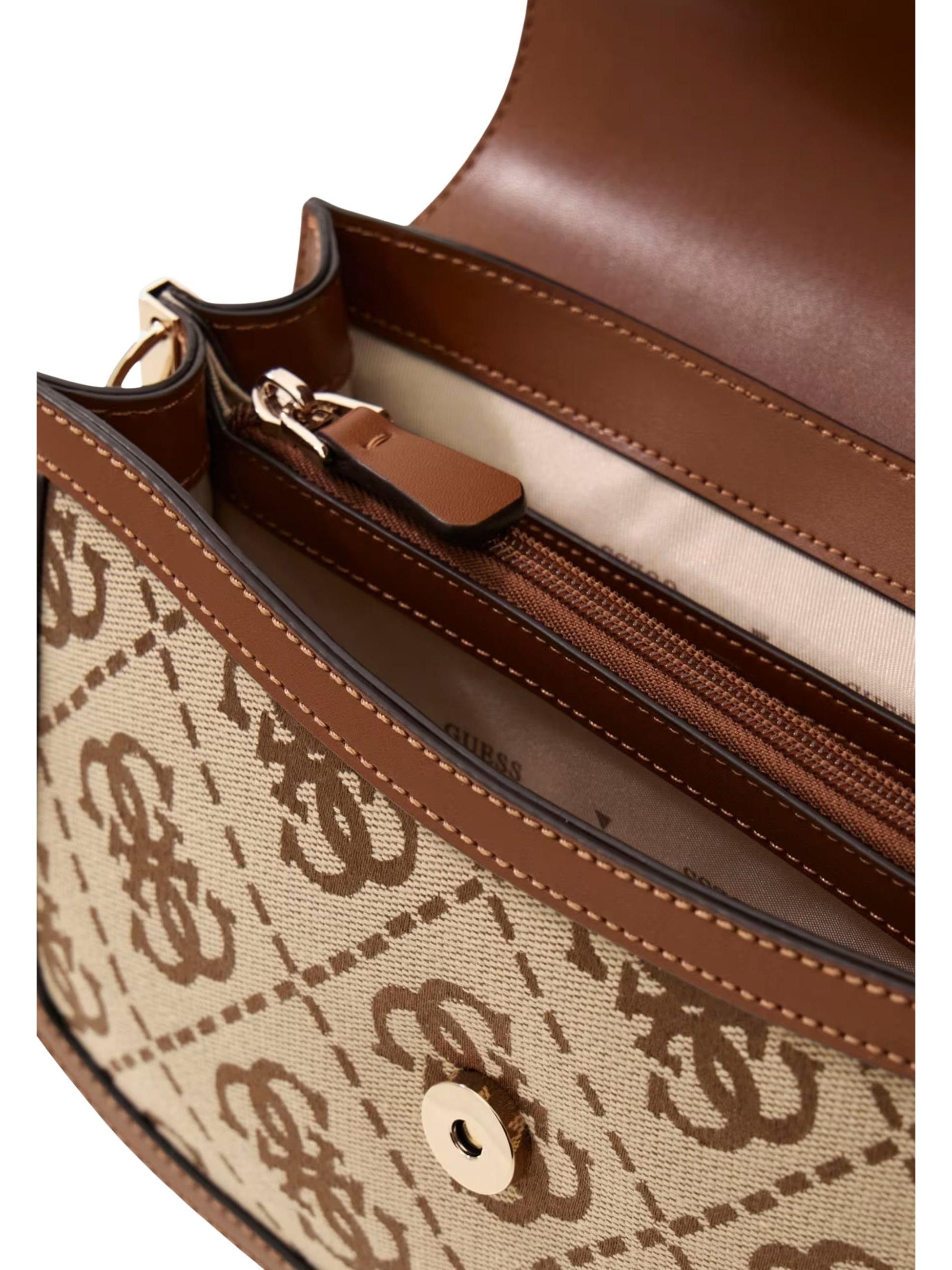 Guess · Дамска чанта · AUDREY LOGO SML GFRN | DontMiss.bg