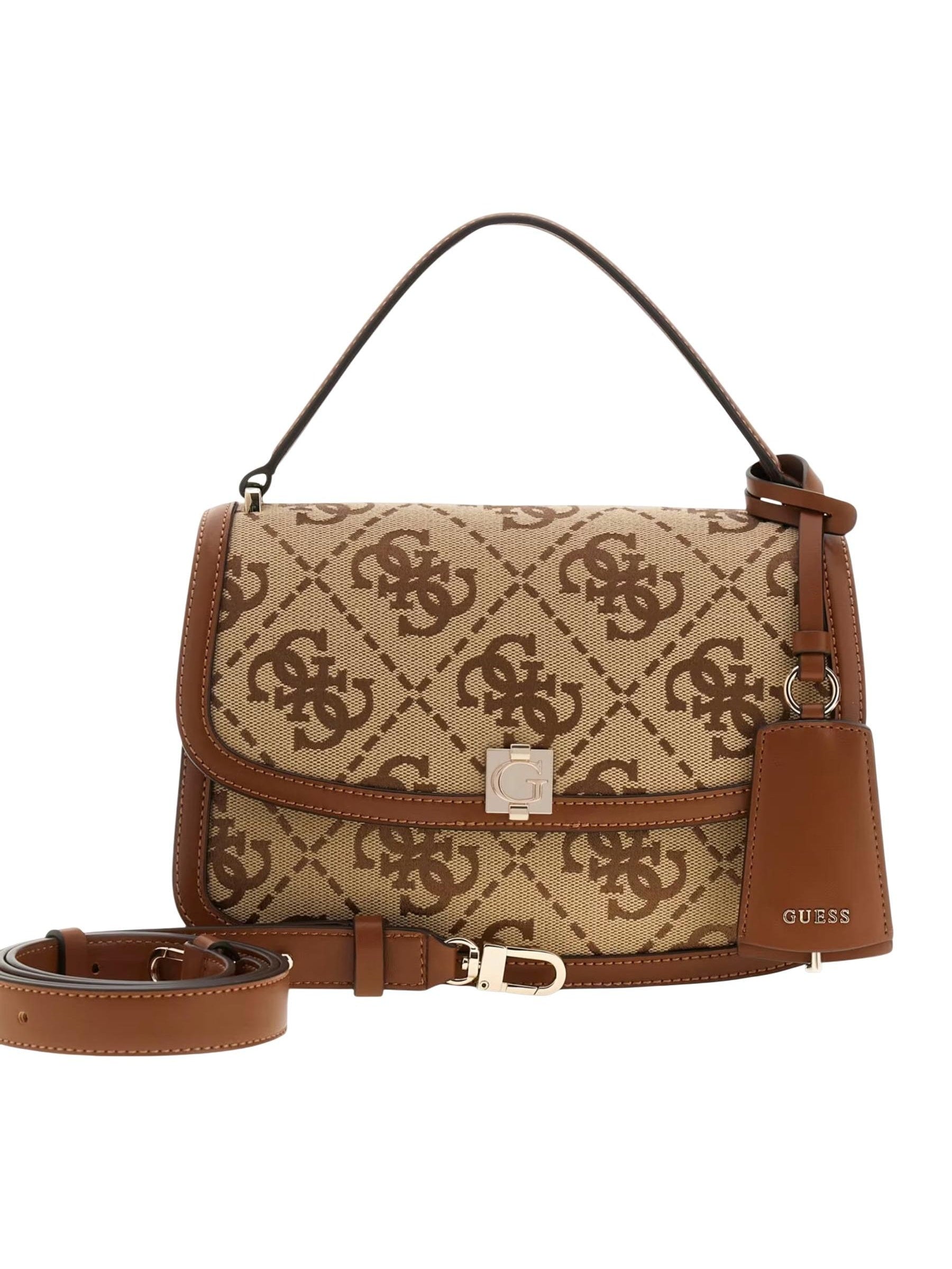 Guess · Дамска чанта · AUDREY LOGO SML GFRN | DontMiss.bg