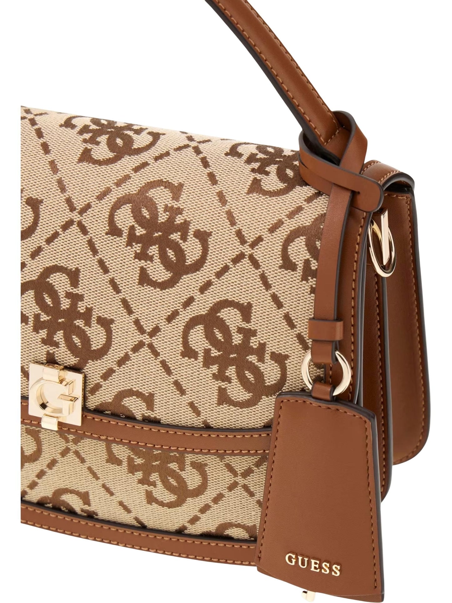 Guess · Дамска чанта · AUDREY LOGO SML GFRN | DontMiss.bg