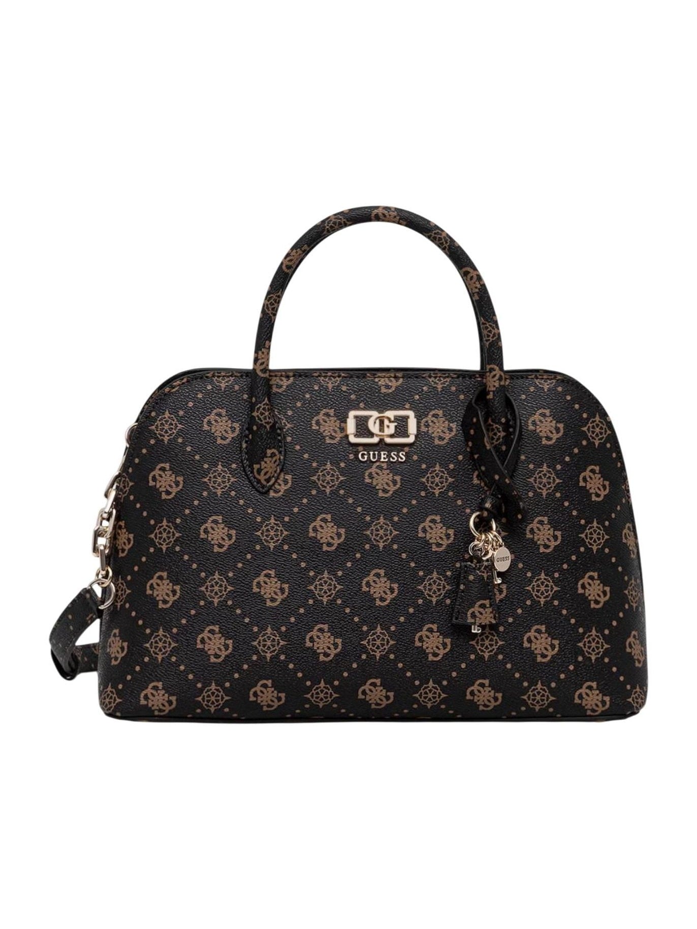 Guess · Дамска чанта · EMELIE LOGO 2 COMP S | DontMiss.bg