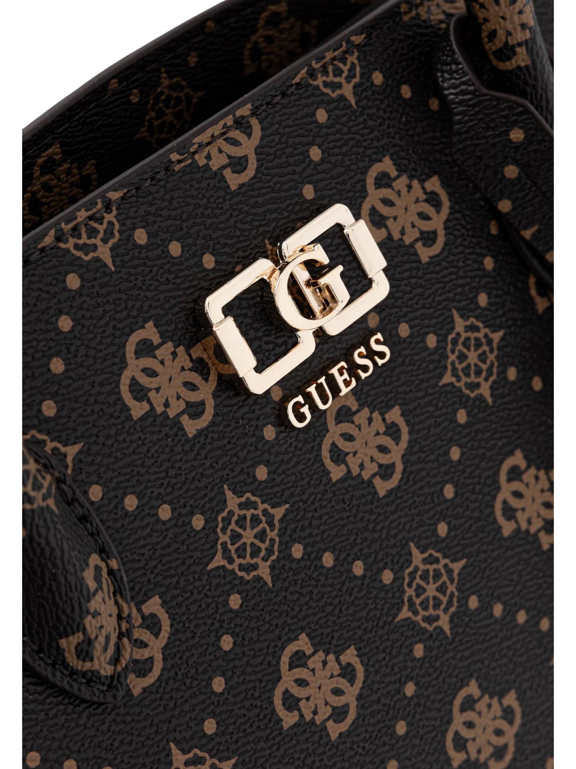 Guess · Дамска чанта · EMELIE LOGO 2 COMP S | DontMiss.bg