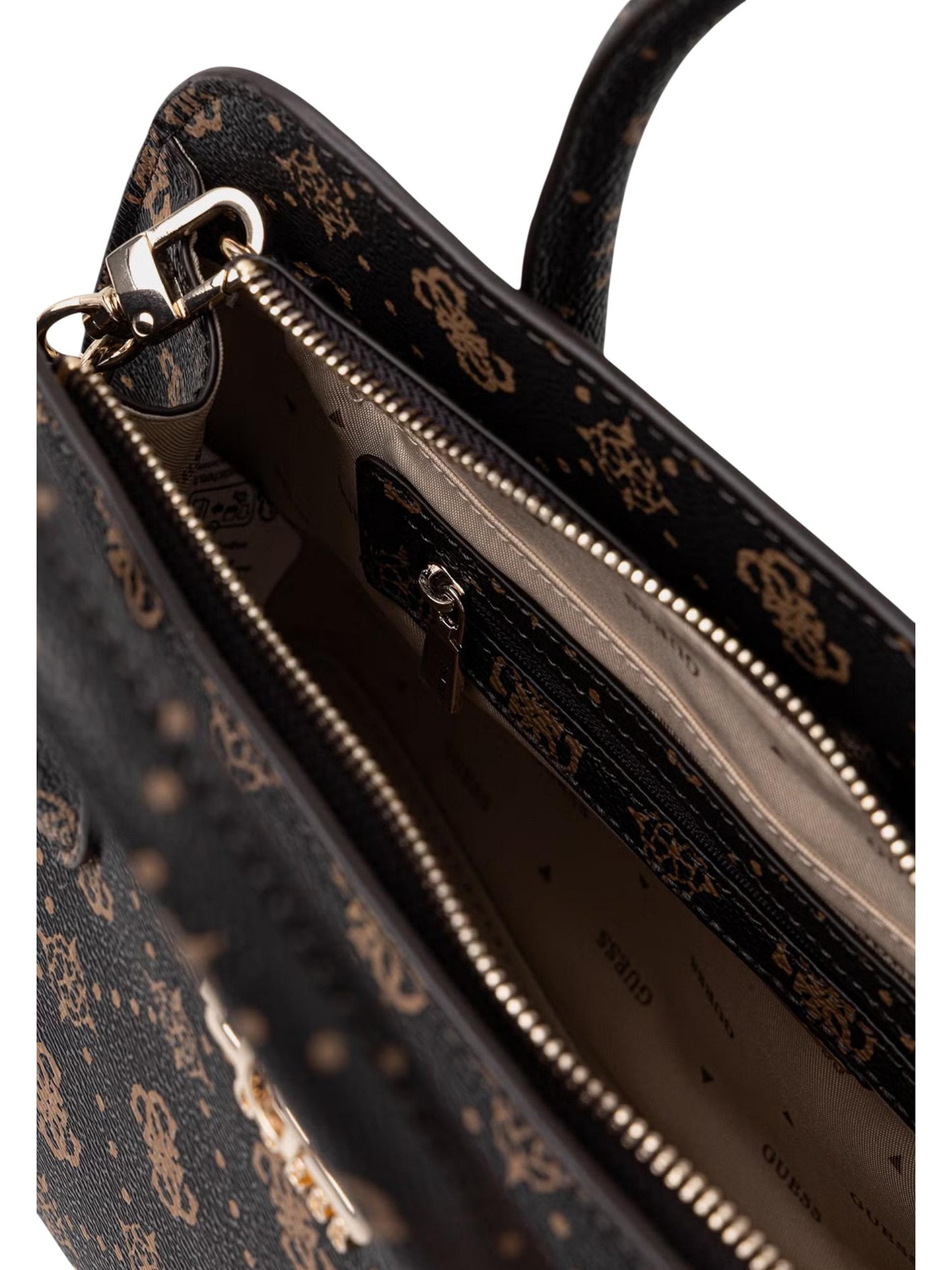 Guess · Дамска чанта · EMELIE LOGO 2 COMP S | DontMiss.bg