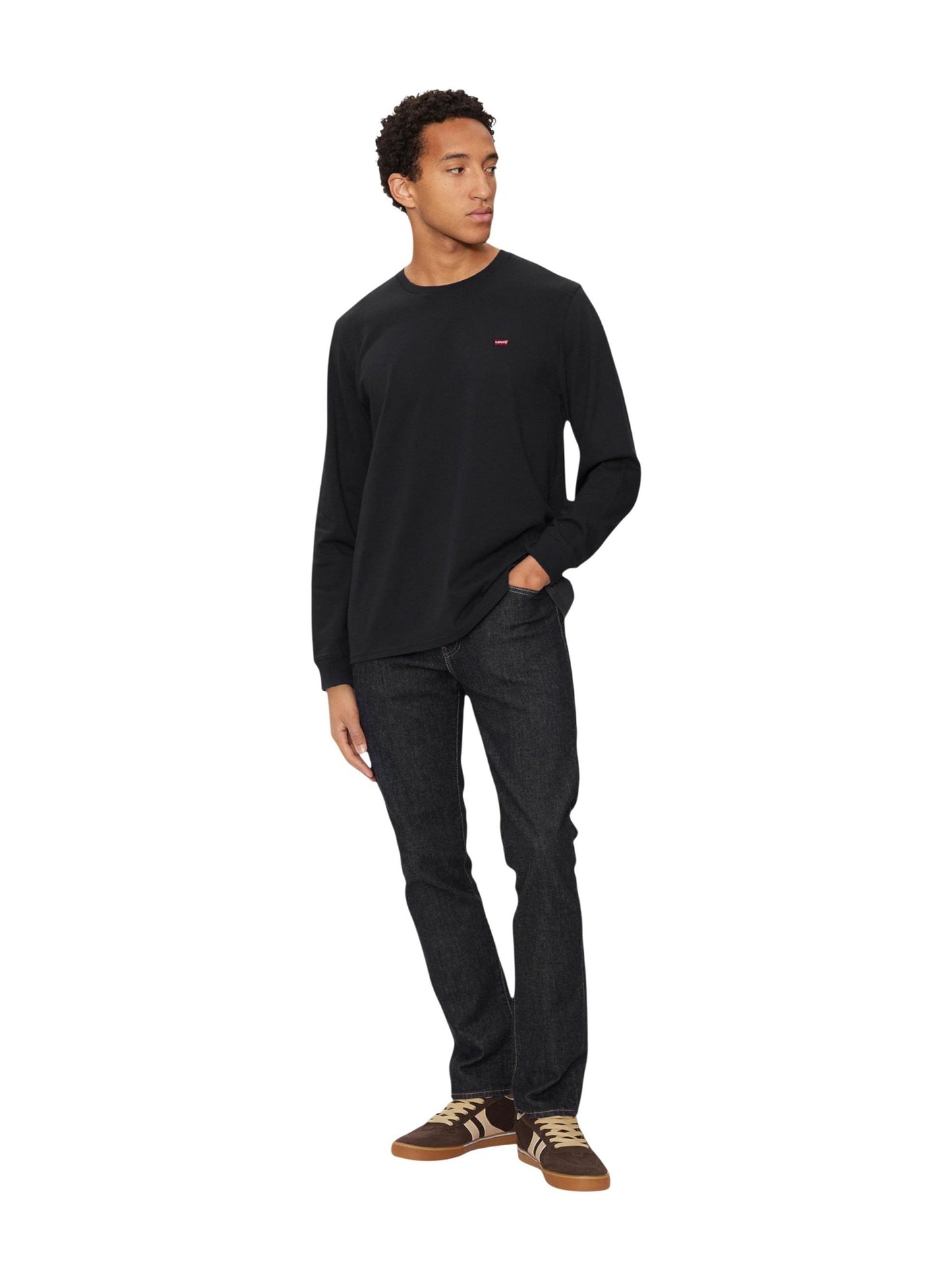 Levi's® · Тениска · Ls Original HM Tee | DontMiss.bg