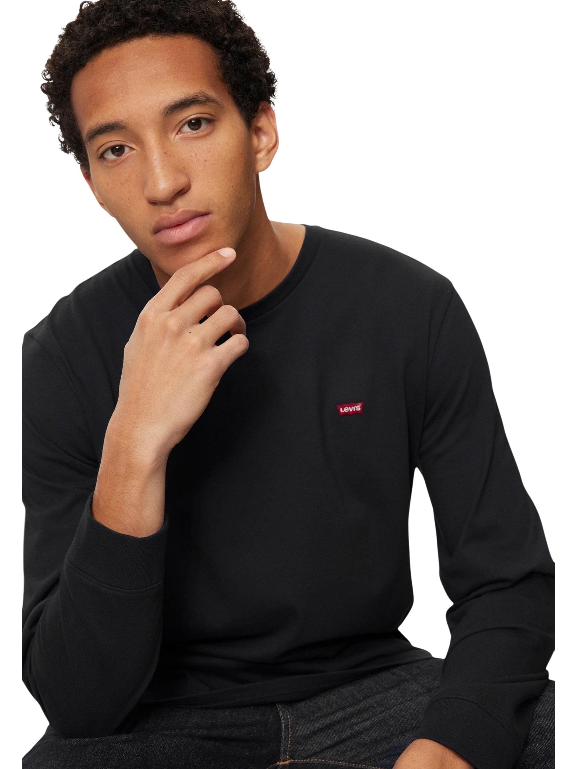 Levi's® · Тениска · Ls Original HM Tee | DontMiss.bg
