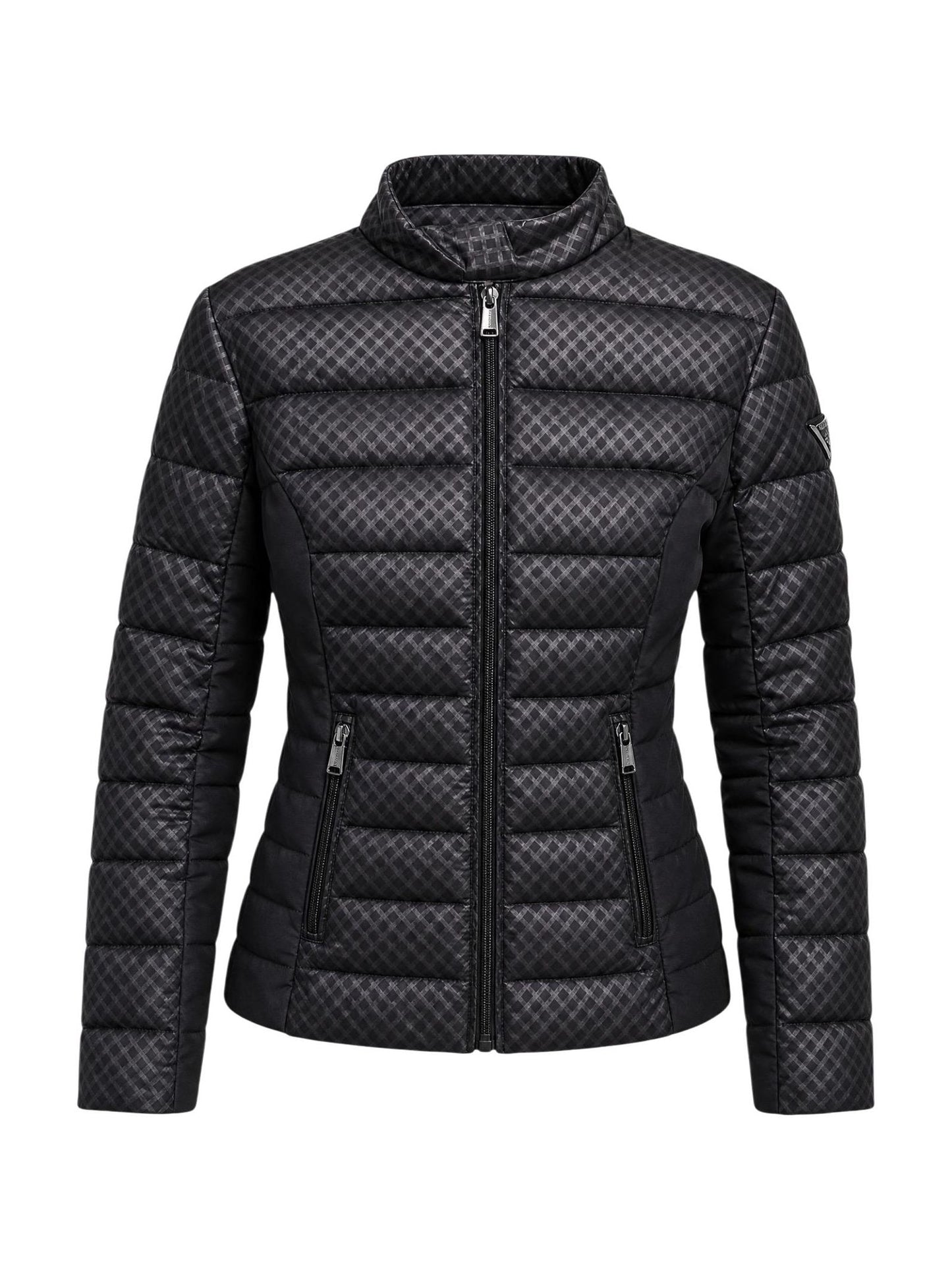 Guess · Пухено яке · NEW VONA BLOCK EMBOS | DontMiss.bg