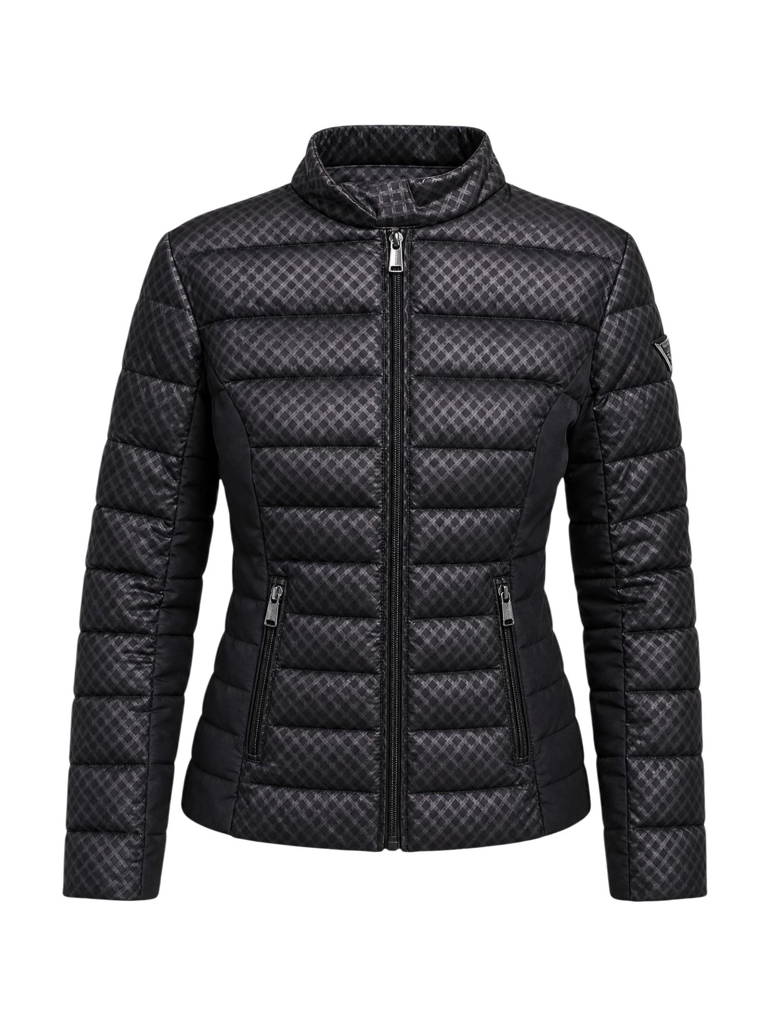 Guess · Пухено яке · NEW VONA BLOCK EMBOS | DontMiss.bg