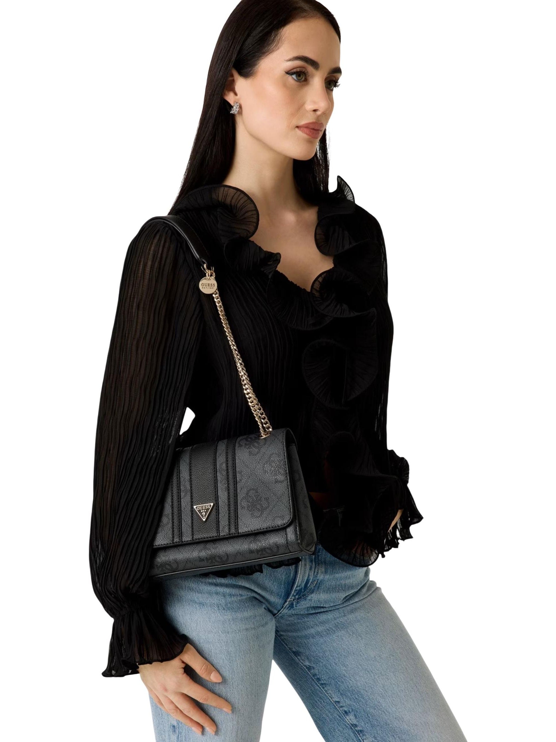 Guess · Дамска чанта · ELSIE SHOULDER BAG | DontMiss.bg