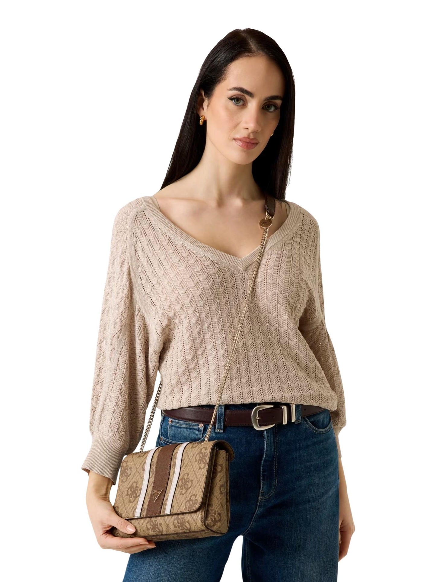 Guess · Дамска чанта · ELSIE SHOULDER BAG | DontMiss.bg