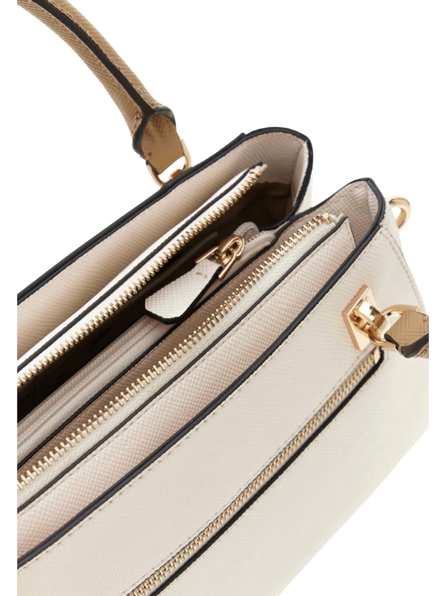 Guess · Дамска чанта · NOELLE II SML MULTI COMP STCHL | DontMiss.bg