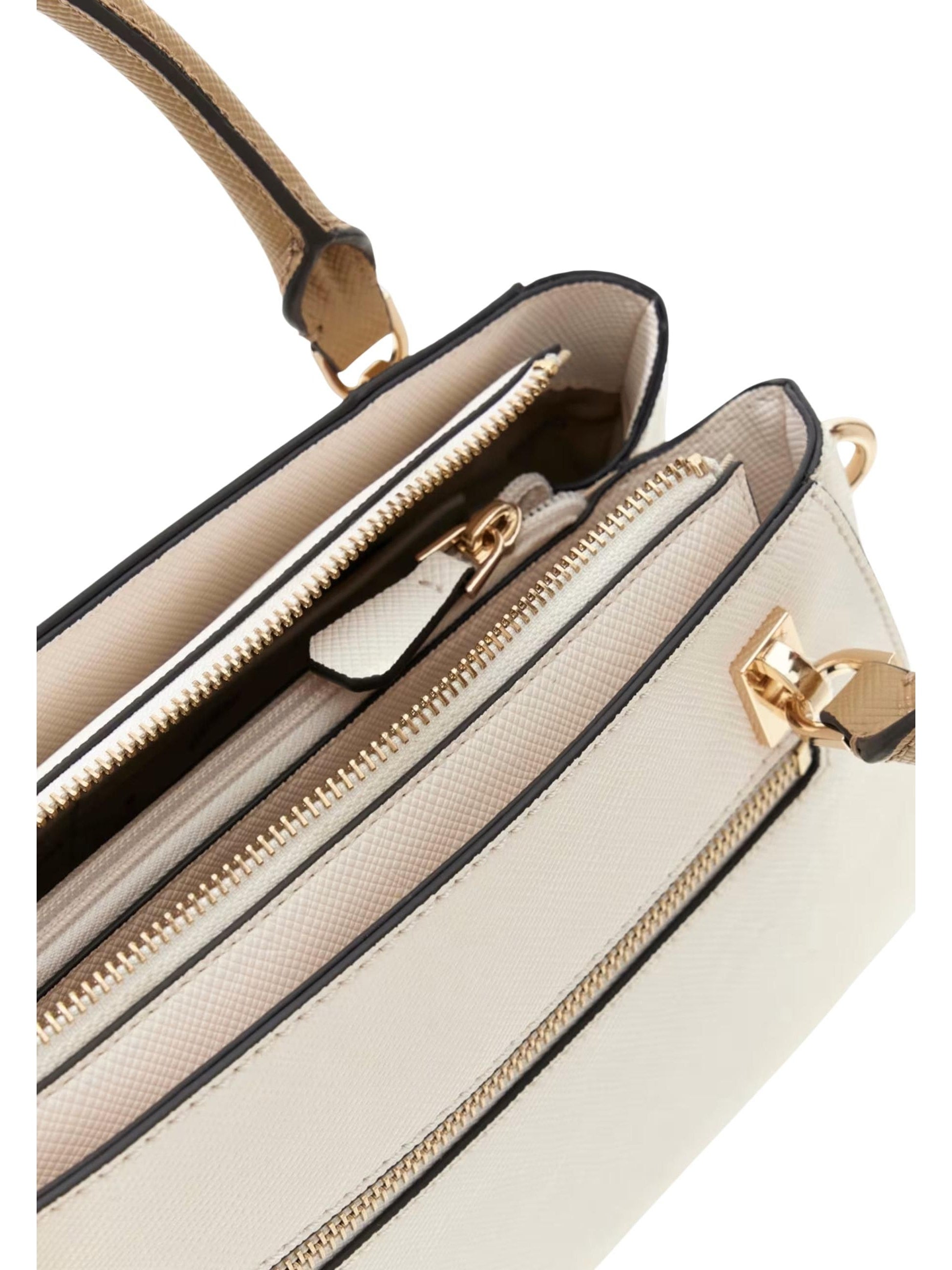 Guess · Дамска чанта · NOELLE II SML MULTI COMP STCHL | DontMiss.bg
