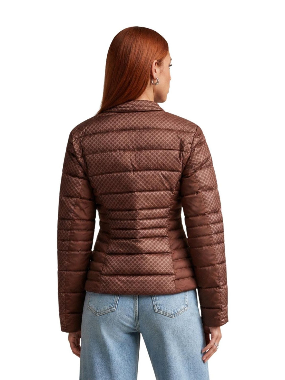 Guess · Ватирано яке · NEW VONA BLOCK EMBOS | DontMiss.bg