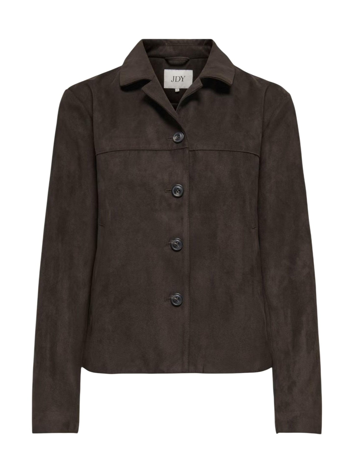 Jacqueline de Yong · Сако · JDYNICO FAUX SUEDE JACKET OTW SGO NOOS | DontMiss.bg