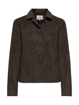 Jacqueline de Yong · Сако · JDYNICO FAUX SUEDE JACKET OTW SGO NOOS | DontMiss.bg