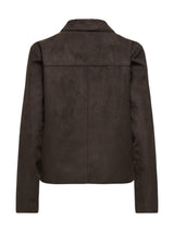 Jacqueline de Yong · Сако · JDYNICO FAUX SUEDE JACKET OTW SGO NOOS | DontMiss.bg