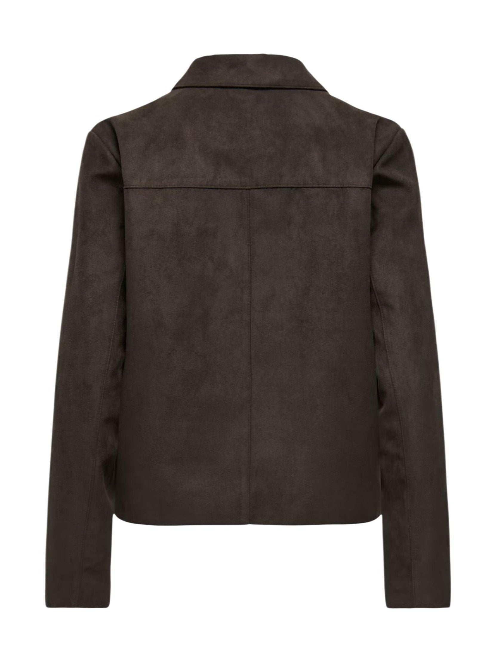 Jacqueline de Yong · Сако · JDYNICO FAUX SUEDE JACKET OTW SGO NOOS | DontMiss.bg