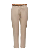 Jacqueline de Yong · Чино панталони · JDYCHICAGO MW BELT CHINO PANTS WVN NOOS | DontMiss.bg