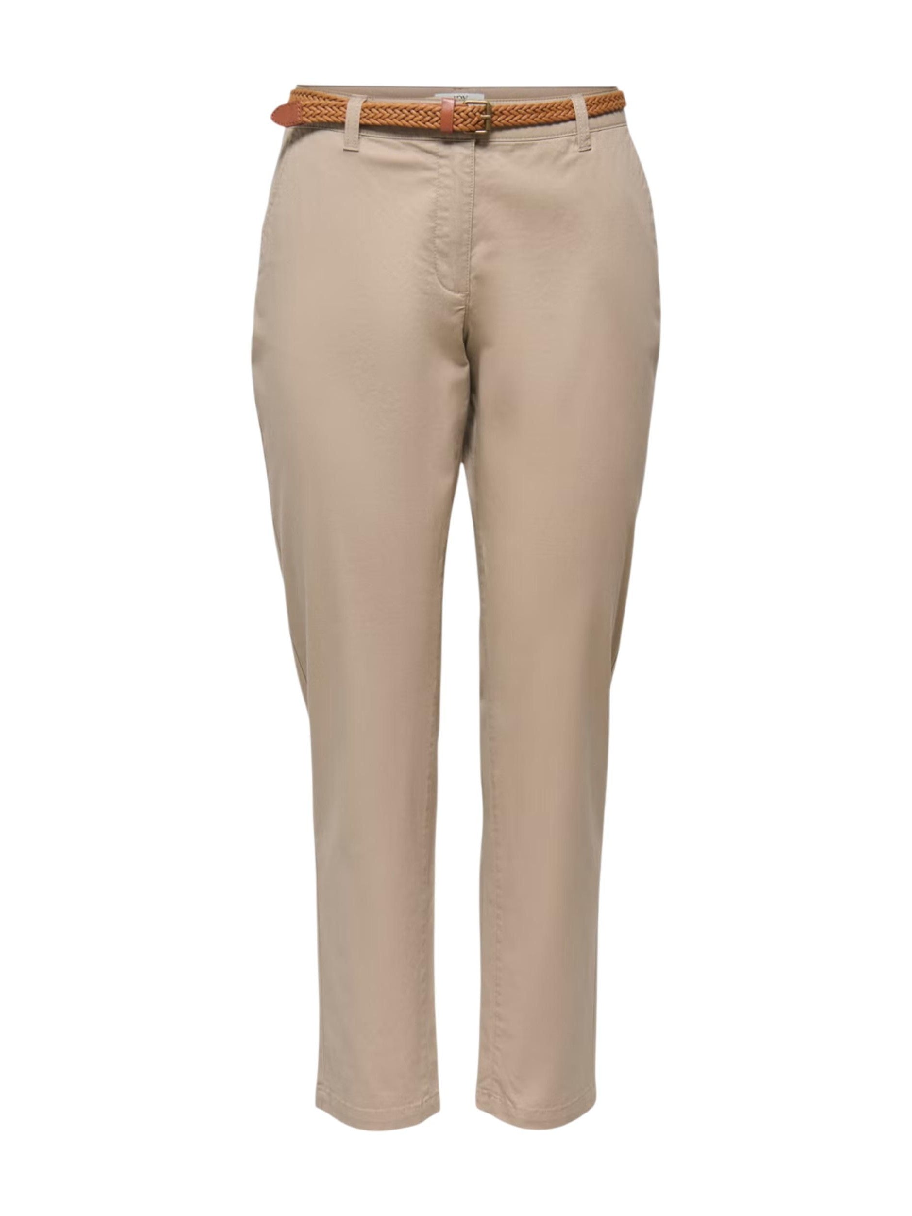Jacqueline de Yong · Чино панталони · JDYCHICAGO MW BELT CHINO PANTS WVN NOOS | DontMiss.bg
