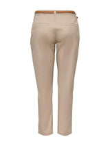 Jacqueline de Yong · Чино панталони · JDYCHICAGO MW BELT CHINO PANTS WVN NOOS | DontMiss.bg