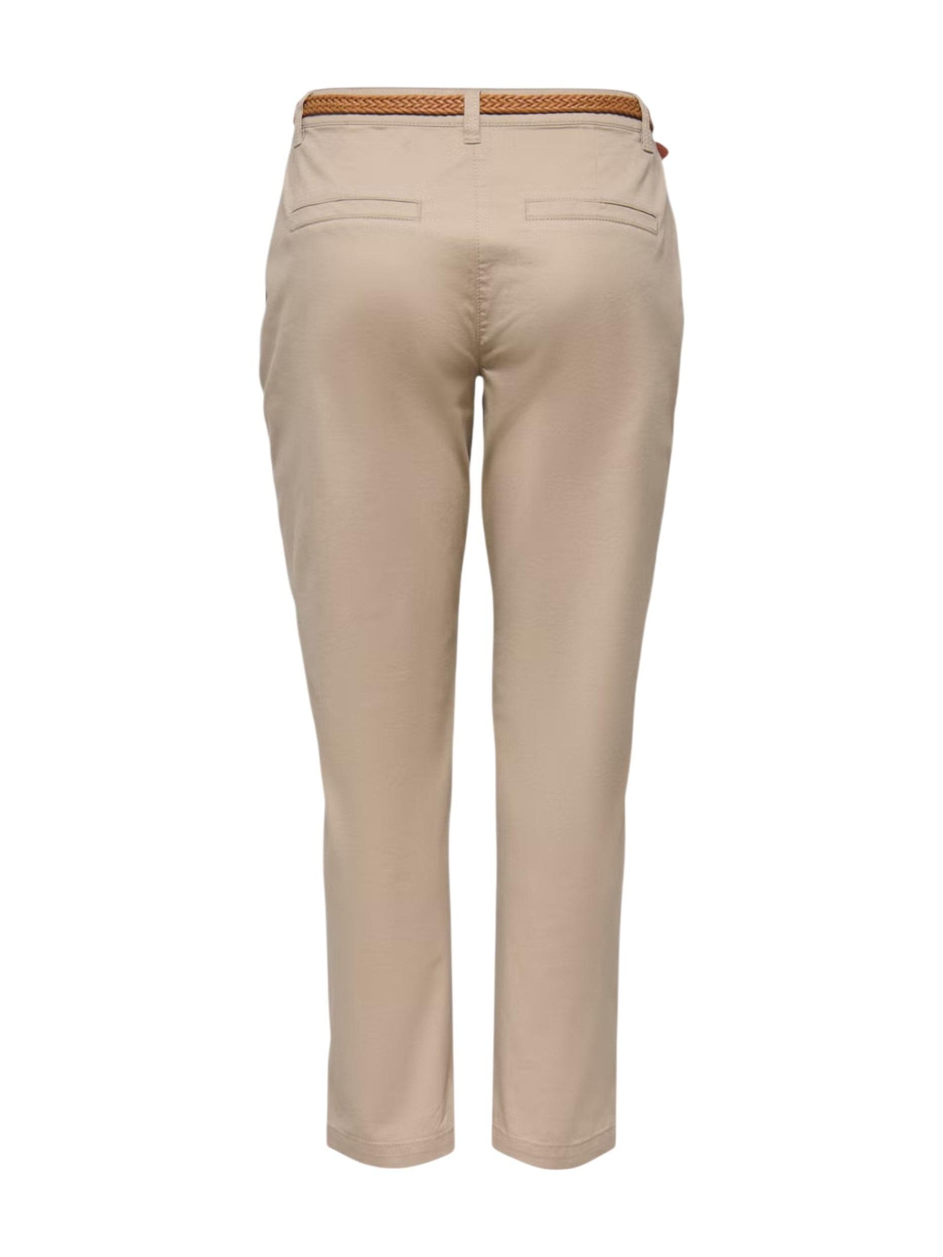 Jacqueline de Yong · Чино панталони · JDYCHICAGO MW BELT CHINO PANTS WVN NOOS | DontMiss.bg