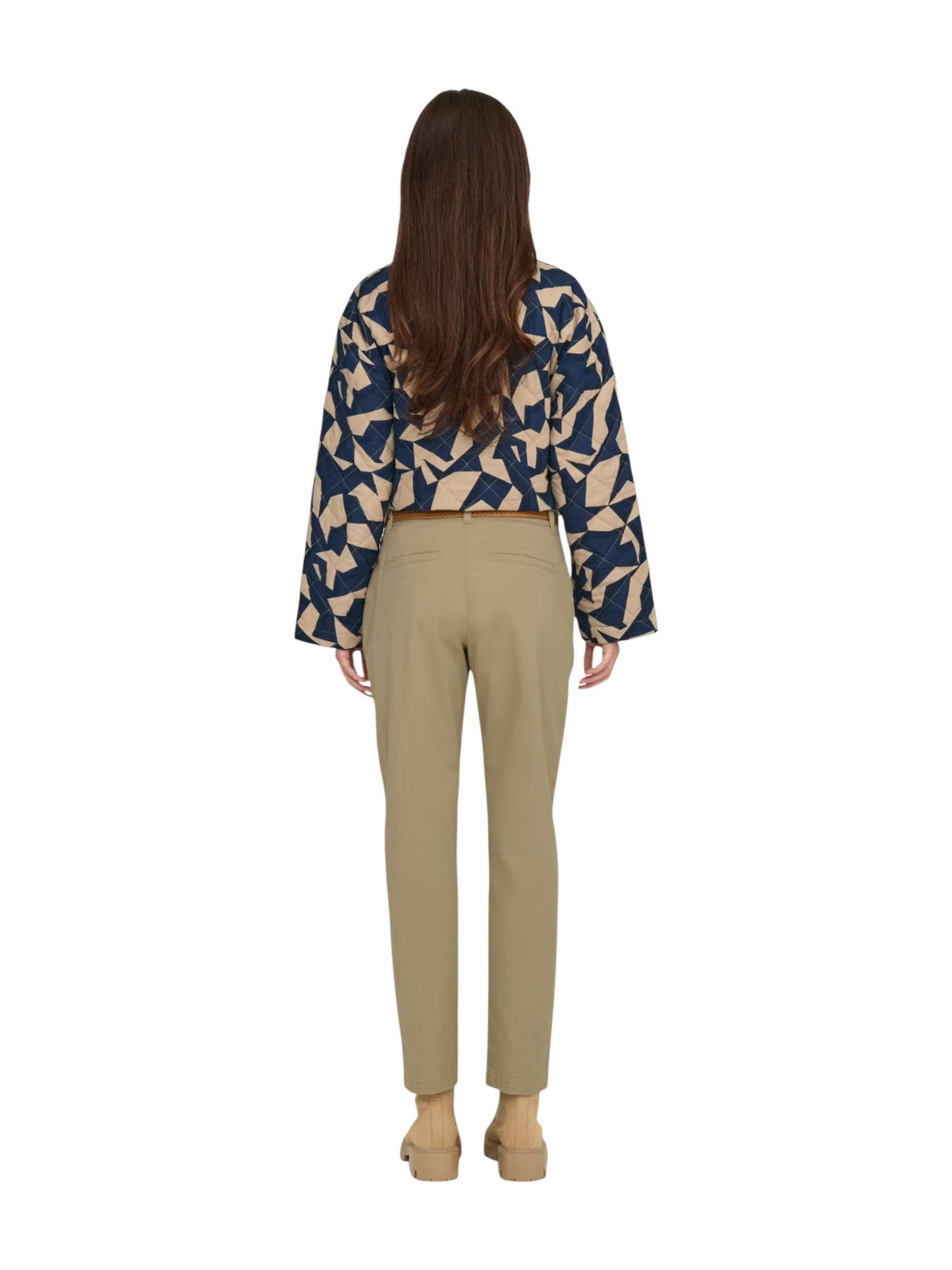 Jacqueline de Yong · Чино панталони · JDYCHICAGO MW BELT CHINO PANTS WVN NOOS | DontMiss.bg