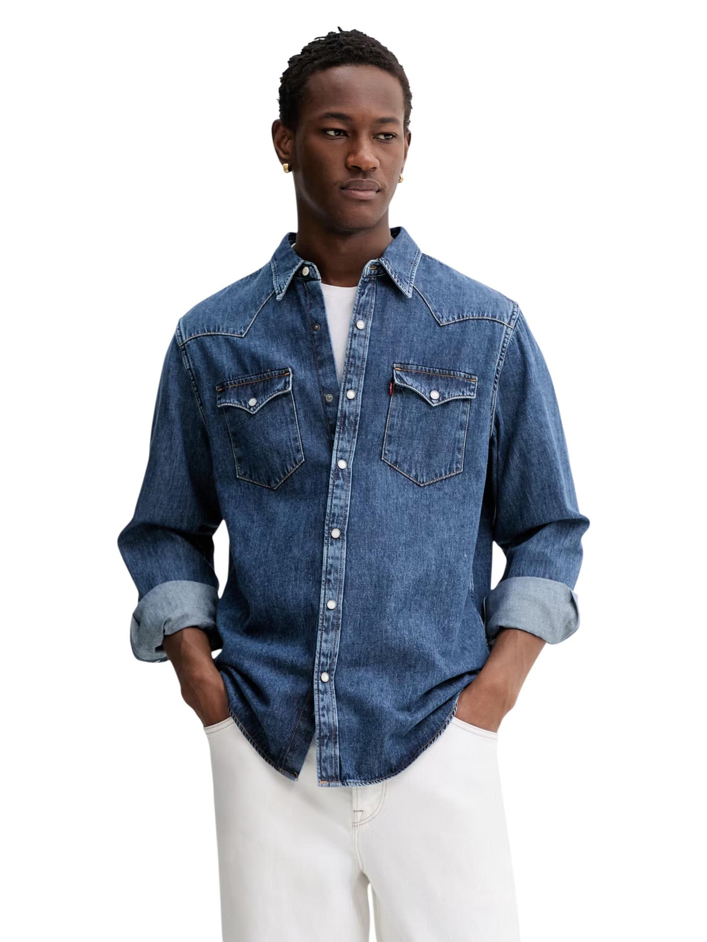 Levi's® · Риза · Син | DontMiss.bg
