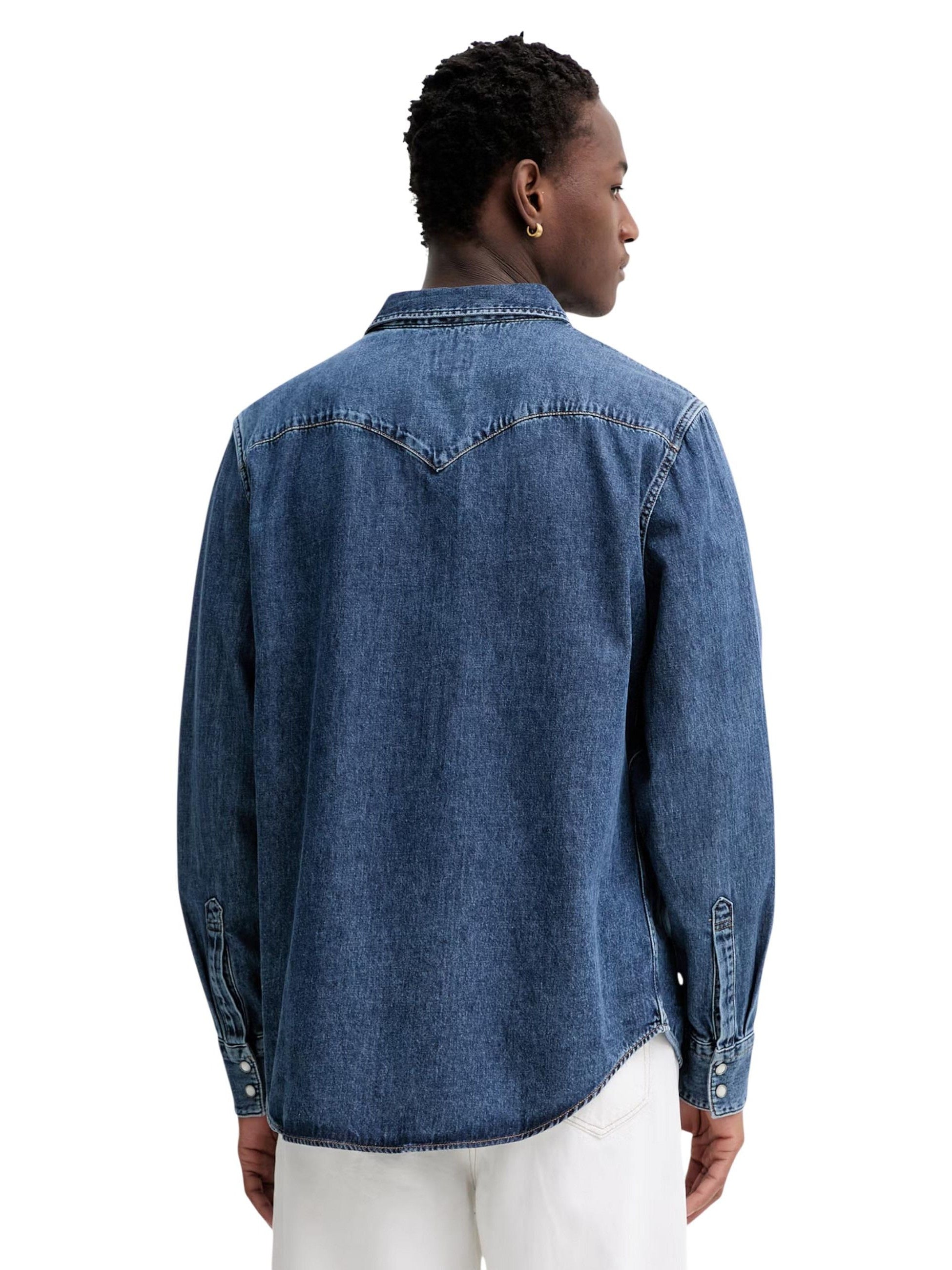 Levi's® · Риза · Син | DontMiss.bg