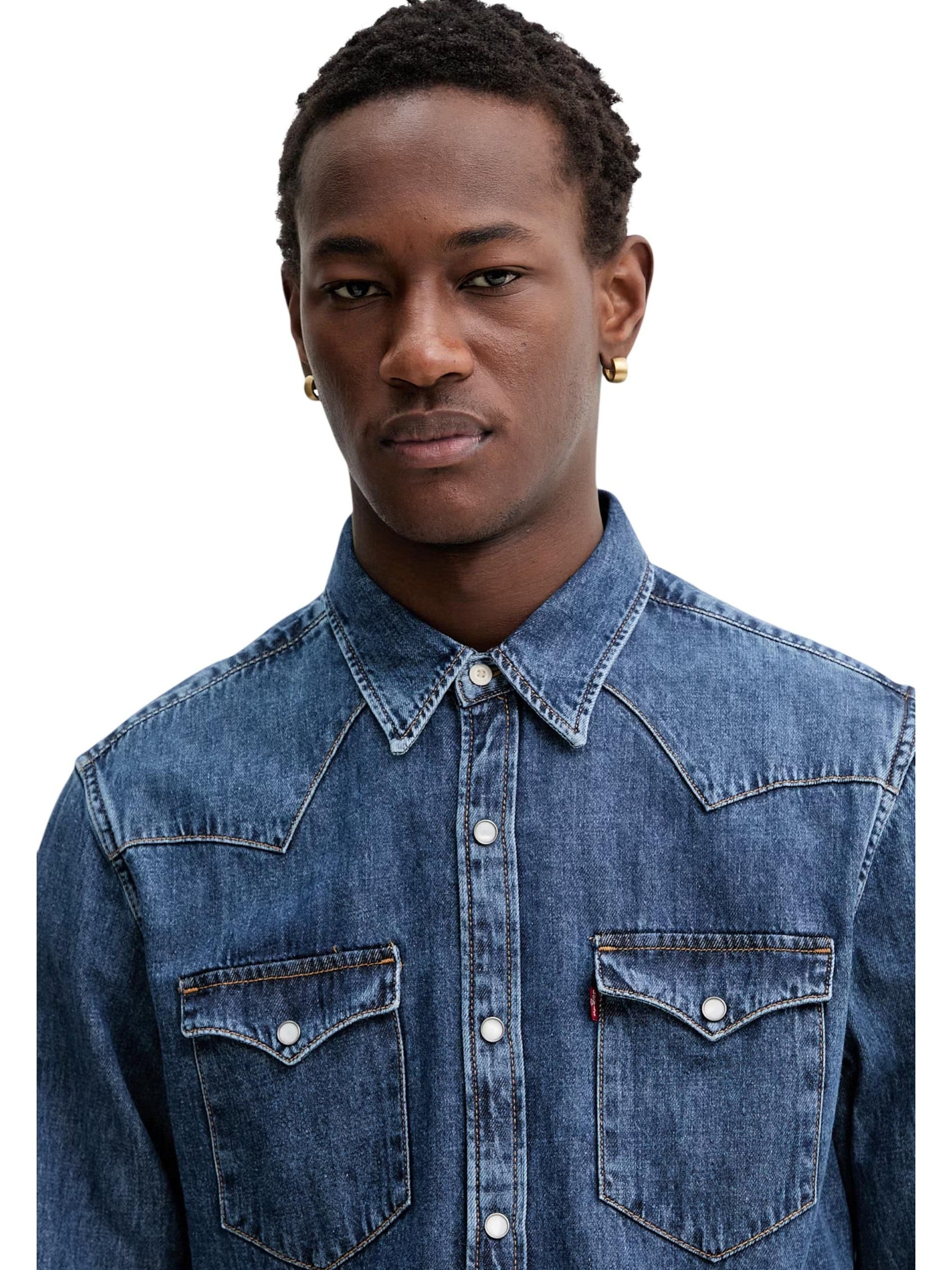 Levi's® · Риза · Син | DontMiss.bg