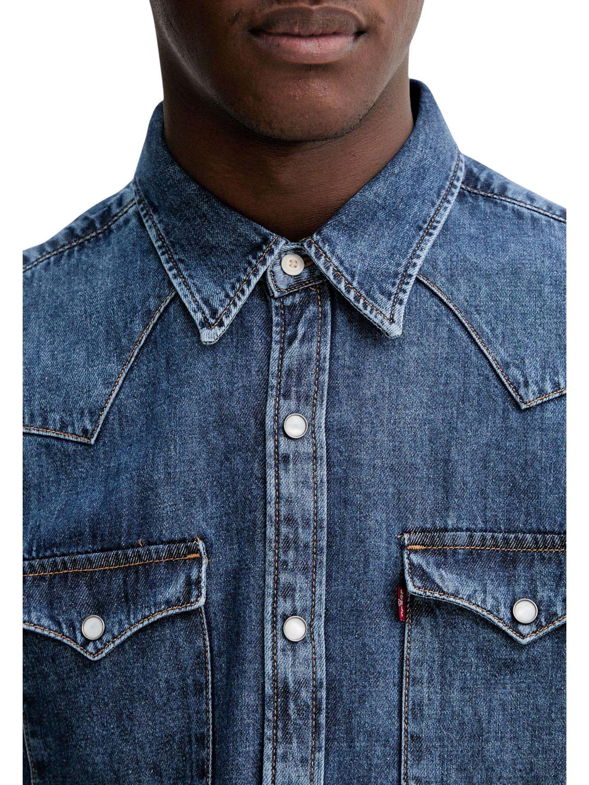 Levi's® · Риза · Син | DontMiss.bg