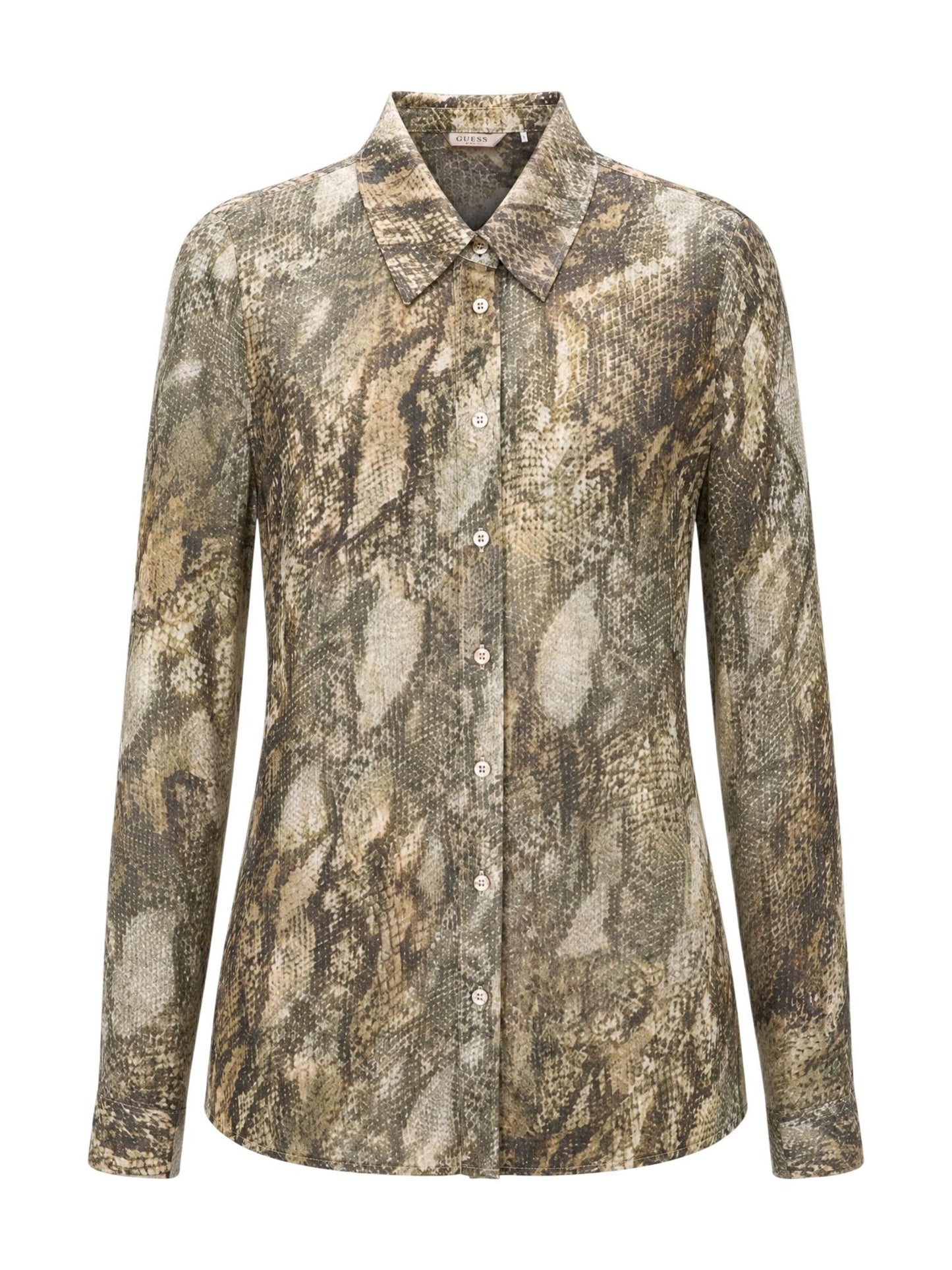 Guess · Блуза · NEW LS CLOUIS SHIRT | DontMiss.bg