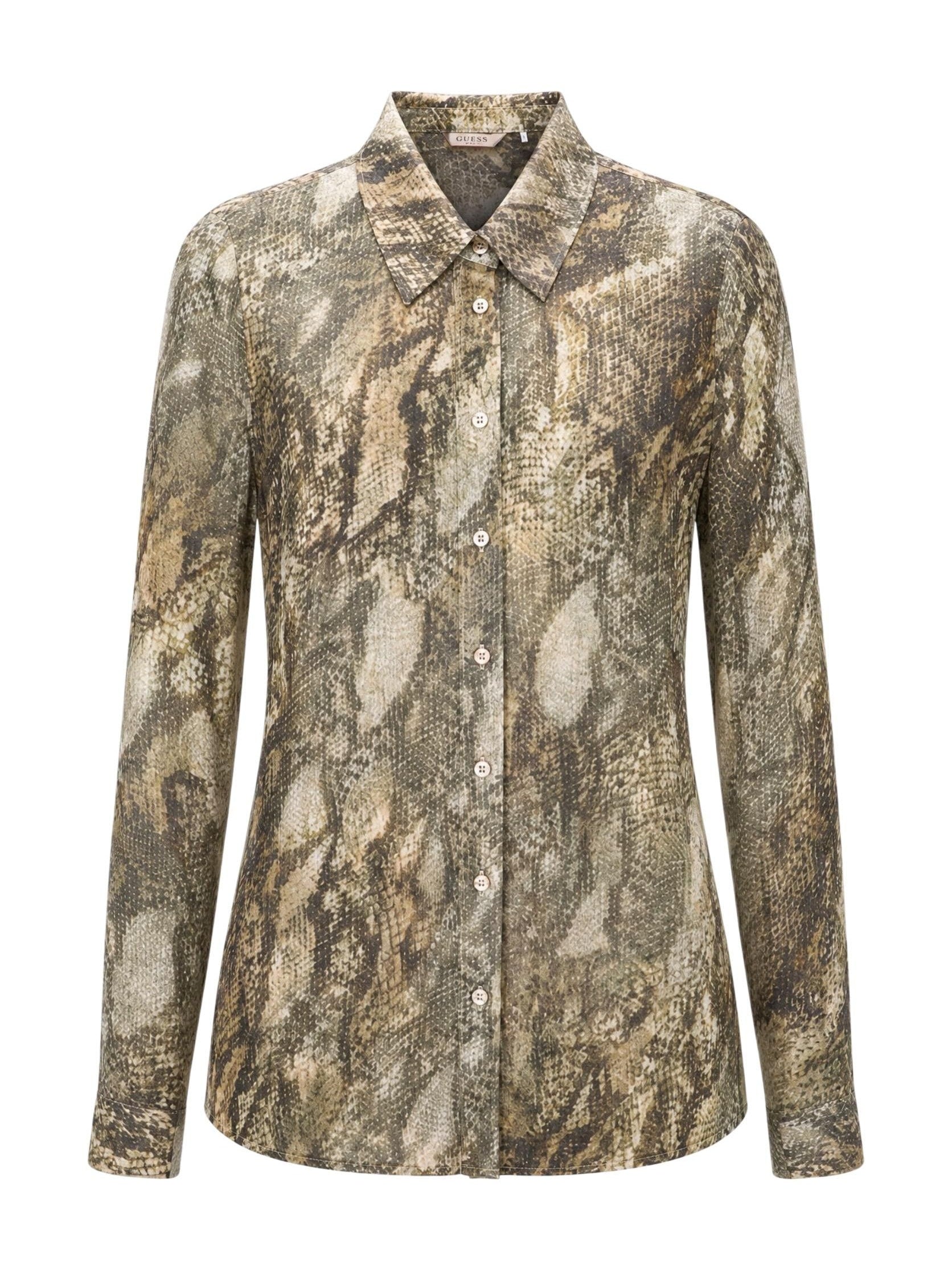 Guess · Блуза · NEW LS CLOUIS SHIRT | DontMiss.bg
