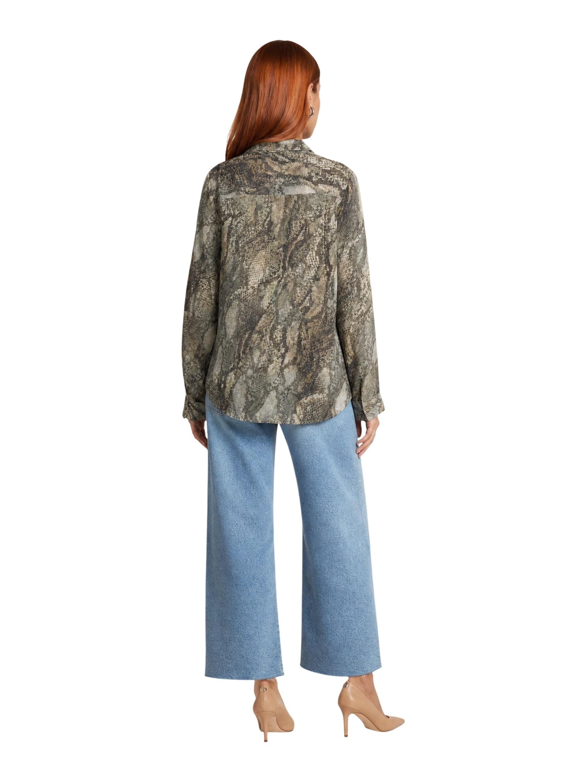 Guess · Блуза · NEW LS CLOUIS SHIRT | DontMiss.bg