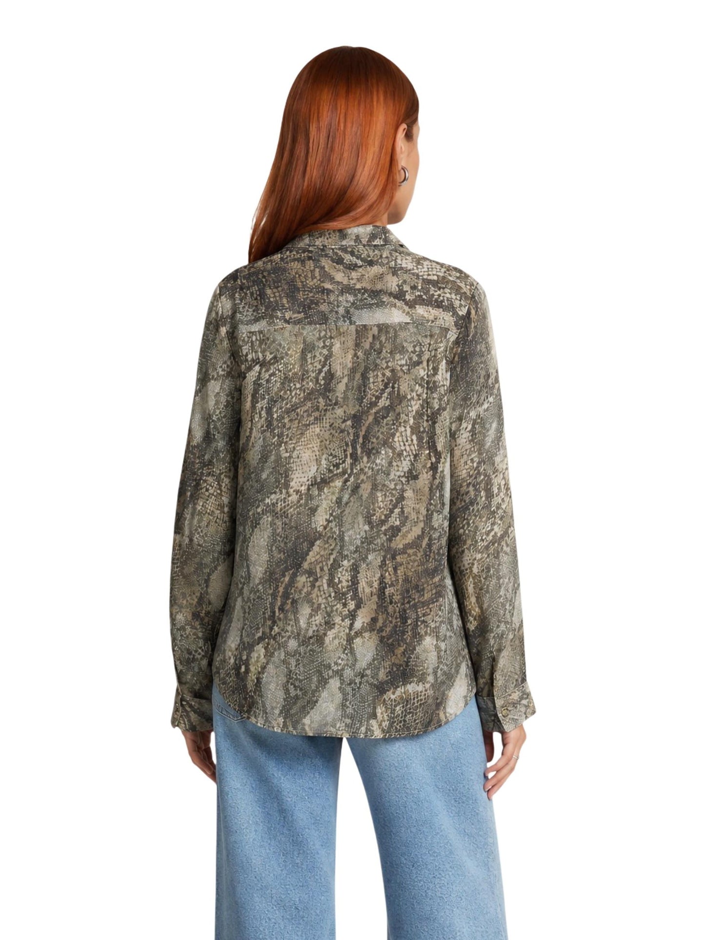 Guess · Блуза · NEW LS CLOUIS SHIRT | DontMiss.bg
