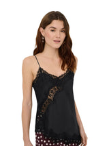 Jacqueline de Yong · Потник · JDYFIFI S/L ASYM LACE SINGLET WVN NOOS | DontMiss.bg