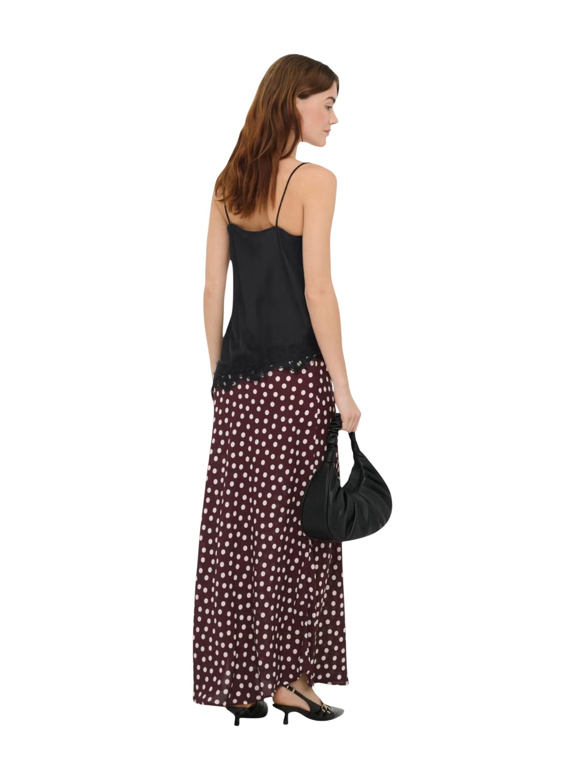 Jacqueline de Yong · Потник · JDYFIFI S/L ASYM LACE SINGLET WVN NOOS | DontMiss.bg