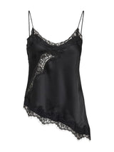 Jacqueline de Yong · Потник · JDYFIFI S/L ASYM LACE SINGLET WVN NOOS | DontMiss.bg