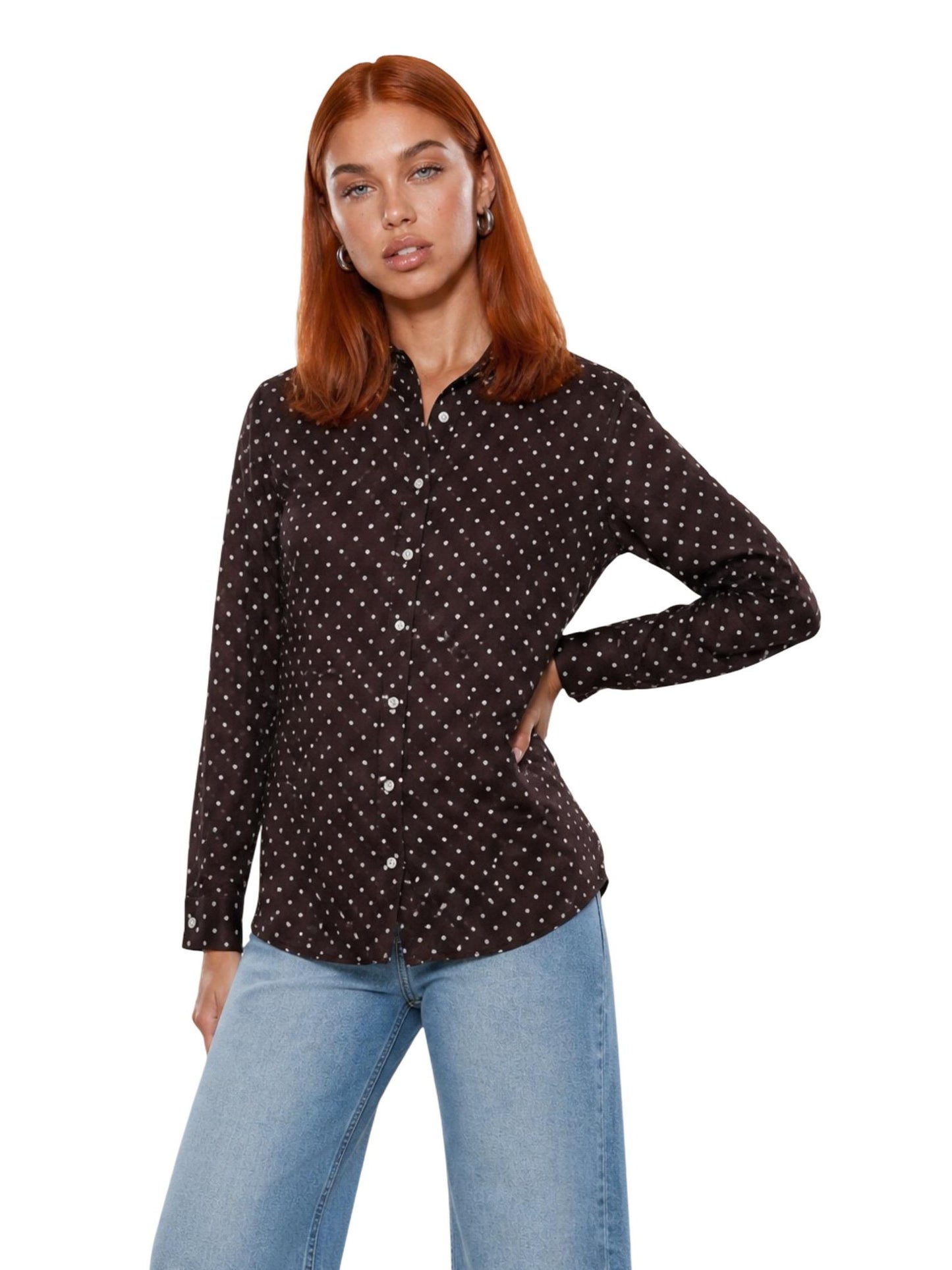 Guess · Блуза · NEW LS CLOUIS SHIRT | DontMiss.bg