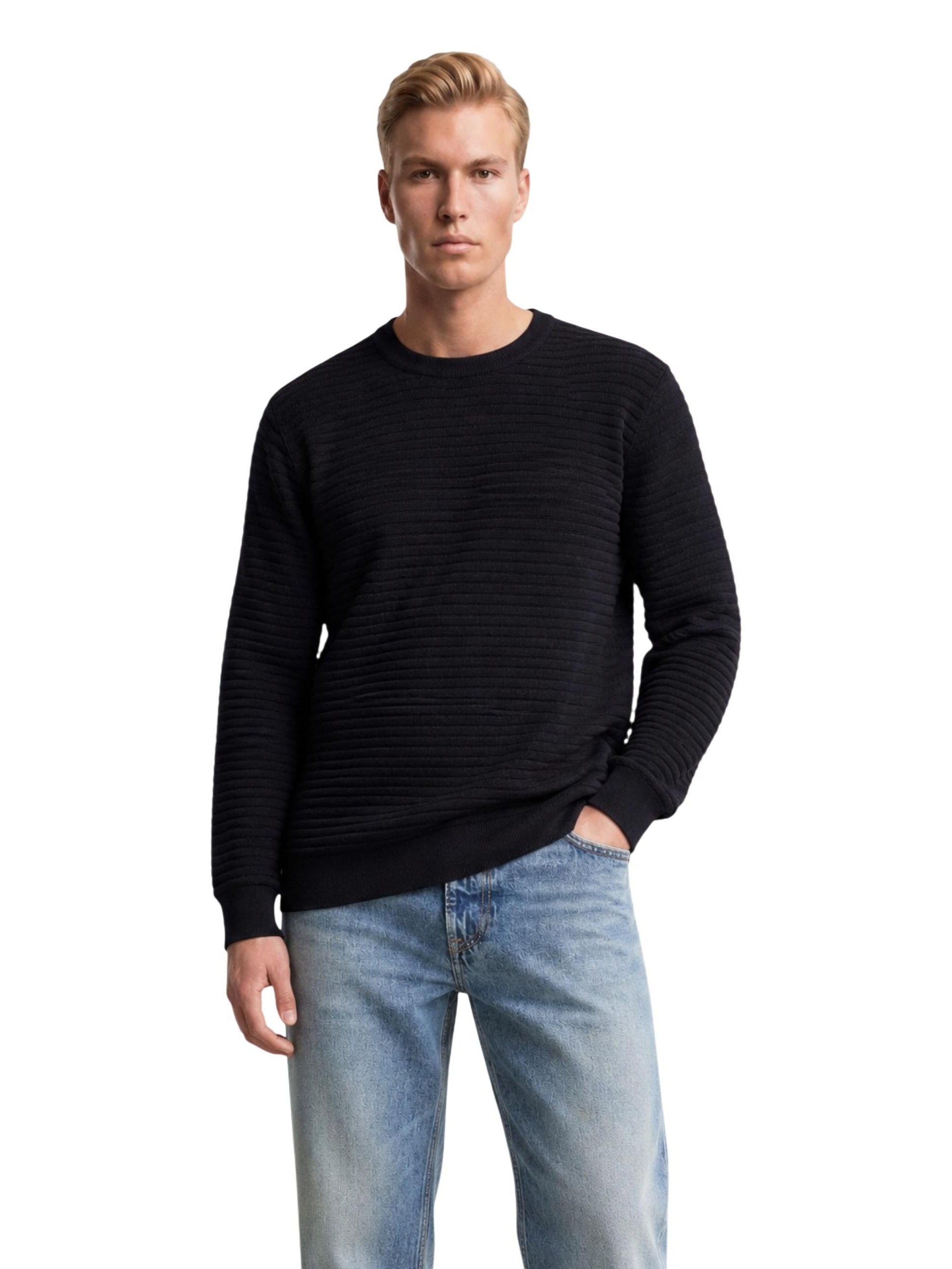 Guess · Пуловер · MERTON CN STITCHED S | DontMiss.bg