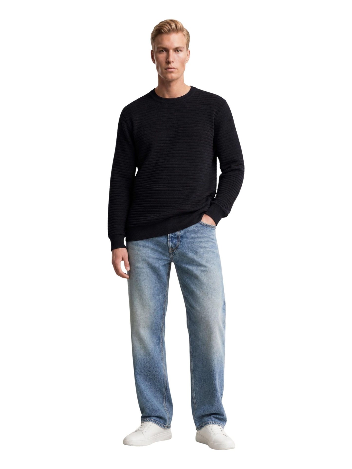 Guess · Пуловер · MERTON CN STITCHED S | DontMiss.bg