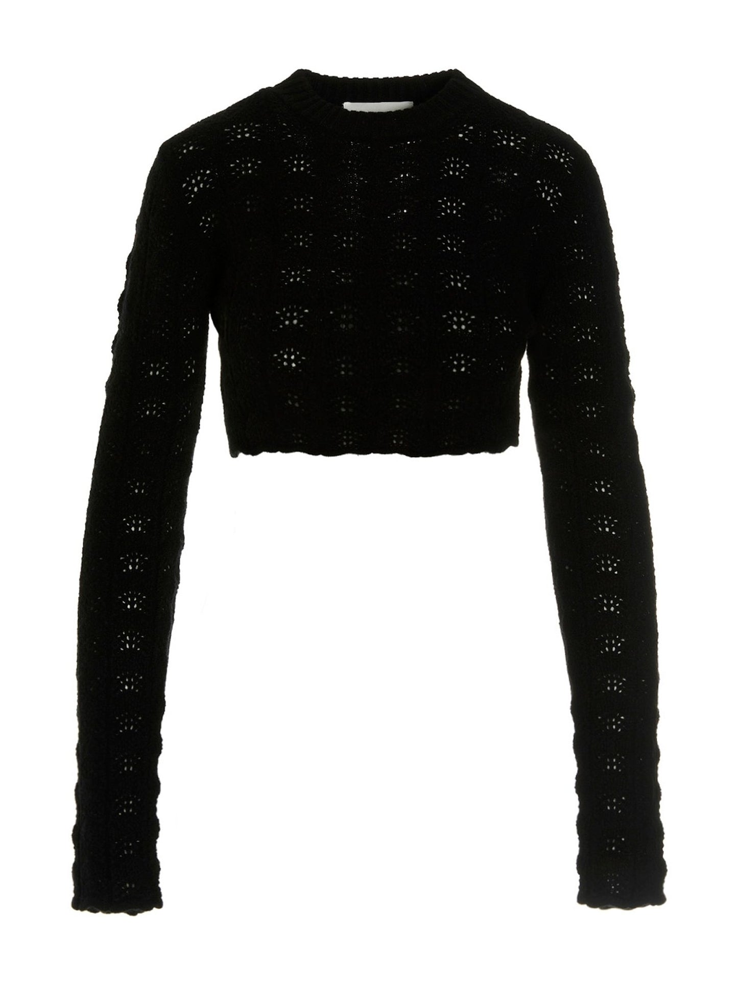 Sportmax · Пуловер · Черен | DontMiss.bg