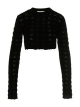 Sportmax · Пуловер · Черен | DontMiss.bg