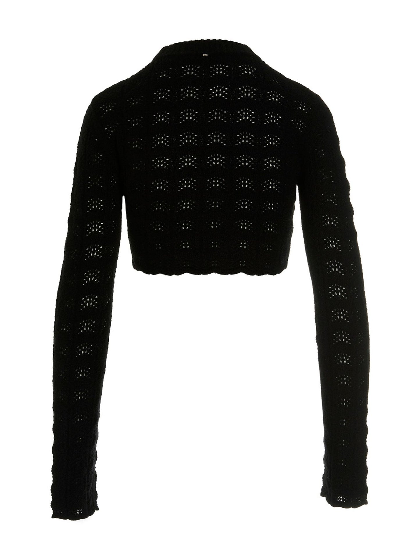 Sportmax · Пуловер · Черен | DontMiss.bg
