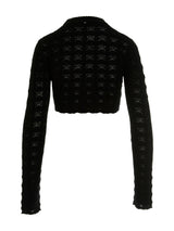 Sportmax · Пуловер · Черен | DontMiss.bg