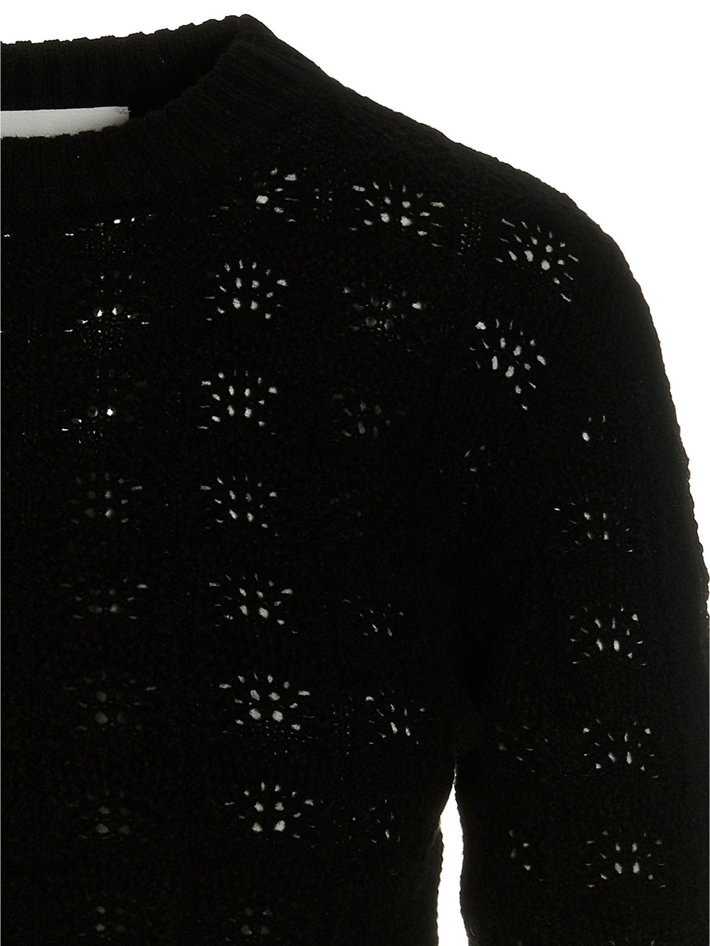 Sportmax · Пуловер · Черен | DontMiss.bg