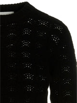 Sportmax · Пуловер · Черен | DontMiss.bg